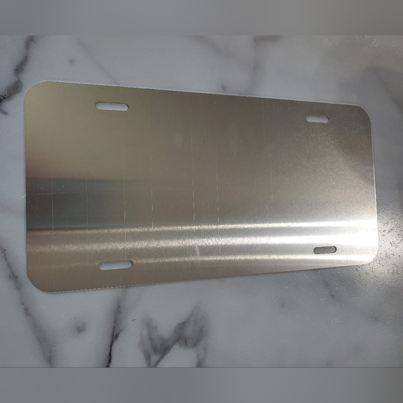 All American Girl License Plate - Picture 2 of 6